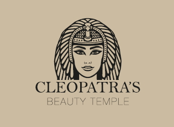Cleopatra's Beauty Temple logo