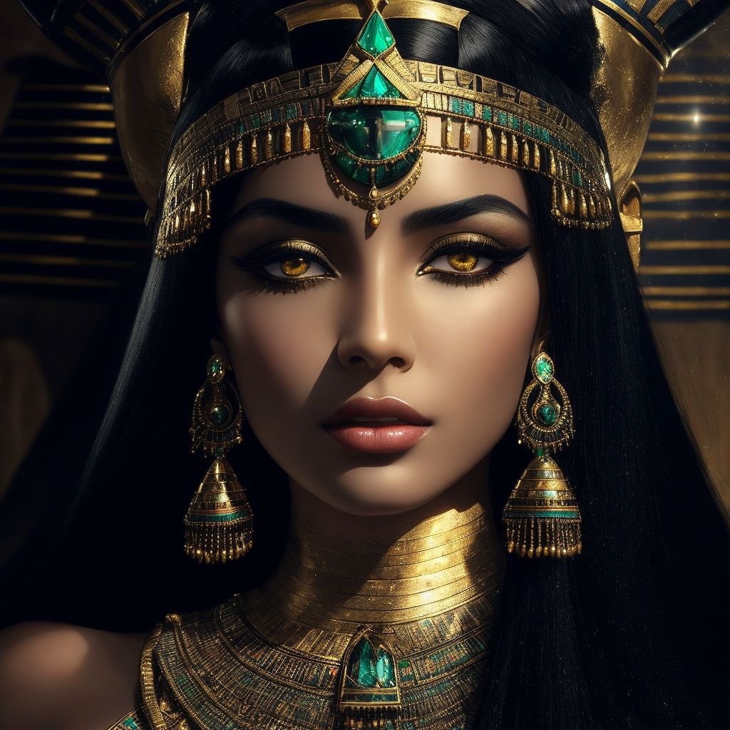 Cleopatra's Beauty Temple cleopatra